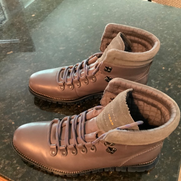 Cole Haan Men’s size 10.5 ZEROGRAND Waterproof Hiker Boot main image 3